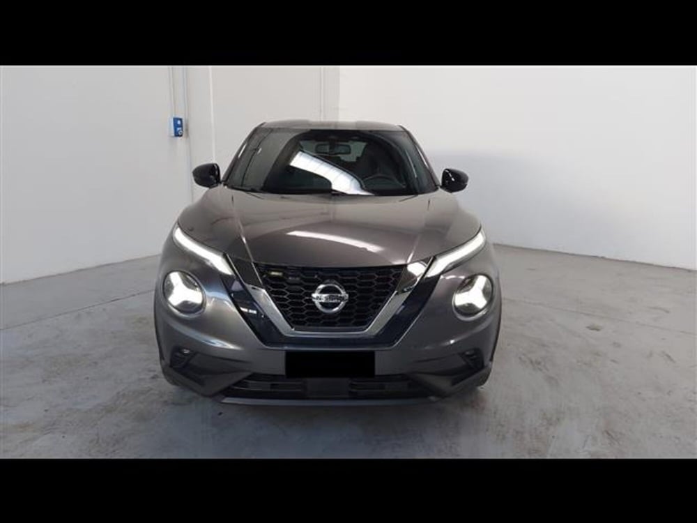 Nissan Juke usata a Asti (8)