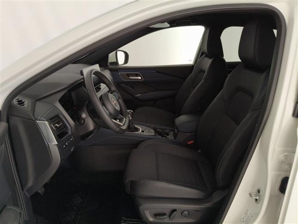 Nissan Qashqai usata a Monza e Brianza (12)