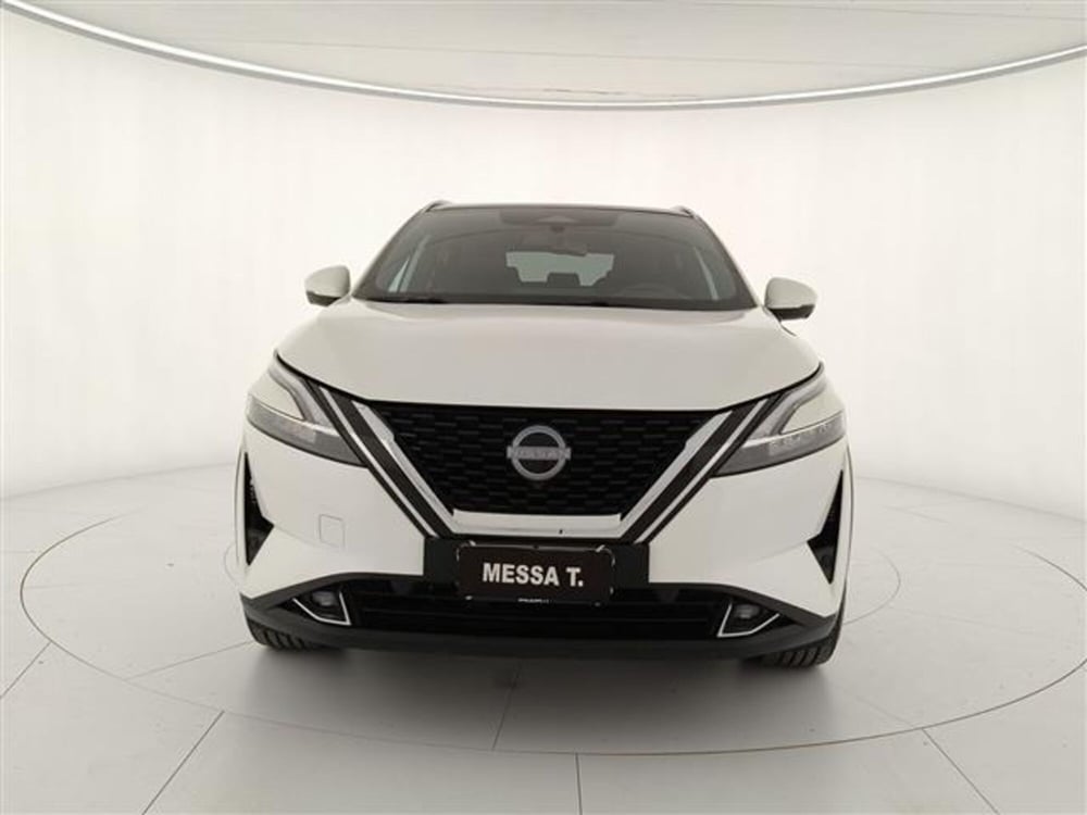 Nissan Qashqai usata a Monza e Brianza (3)
