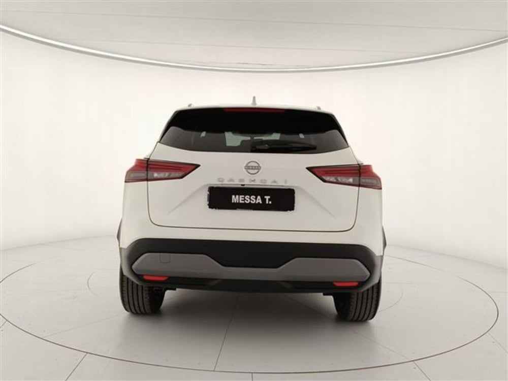 Nissan Qashqai usata a Monza e Brianza (4)