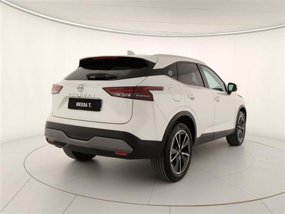 Nissan Qashqai usata a Monza e Brianza (5)