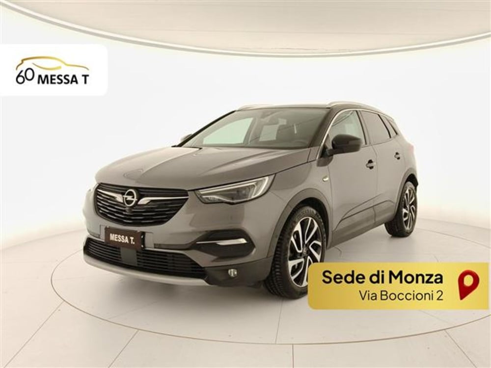 Opel Grandland X usata a Monza e Brianza