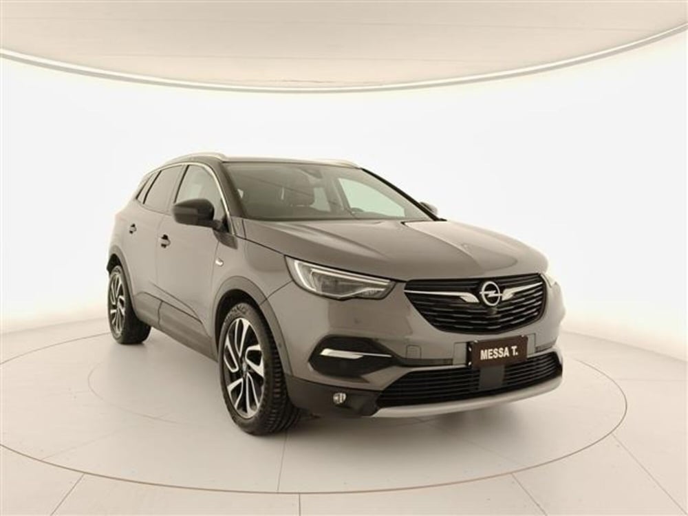 Opel Grandland X usata a Monza e Brianza (6)