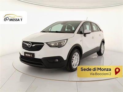 Opel Crossland X 1.5 ECOTEC D 102 CV Start&amp;Stop 120 Anniversary del 2019 usata a Monza