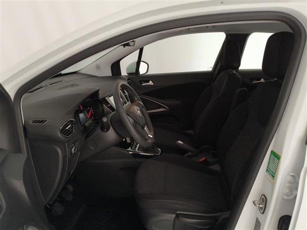Opel Crossland X usata a Monza e Brianza (14)