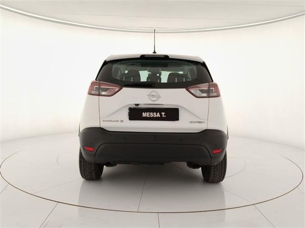 Opel Crossland X usata a Monza e Brianza (4)