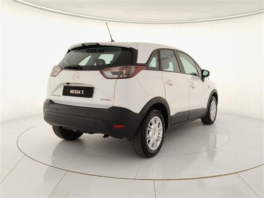 Opel Crossland X usata a Monza e Brianza (5)