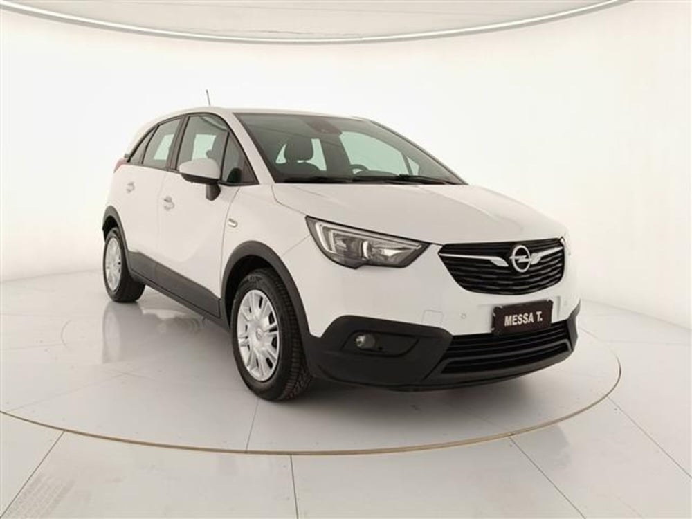Opel Crossland X usata a Monza e Brianza (6)
