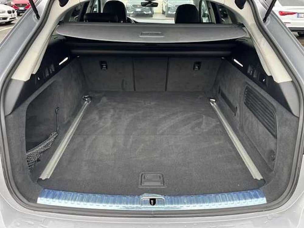 Audi A6 Avant usata a Catanzaro (10)