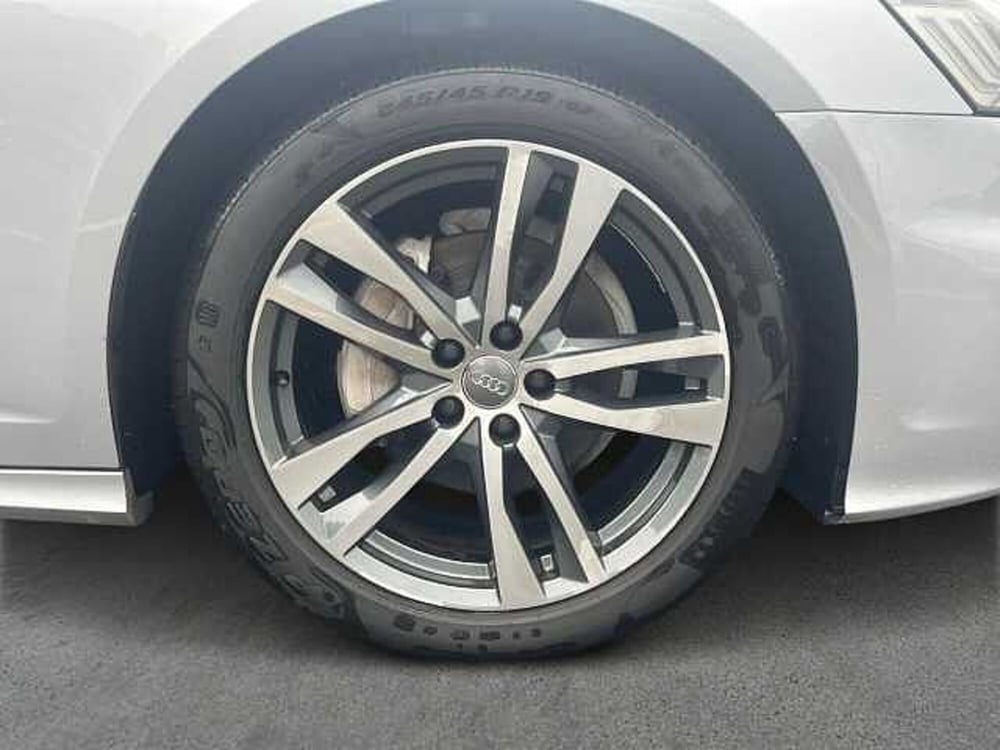 Audi A6 Avant usata a Catanzaro (12)