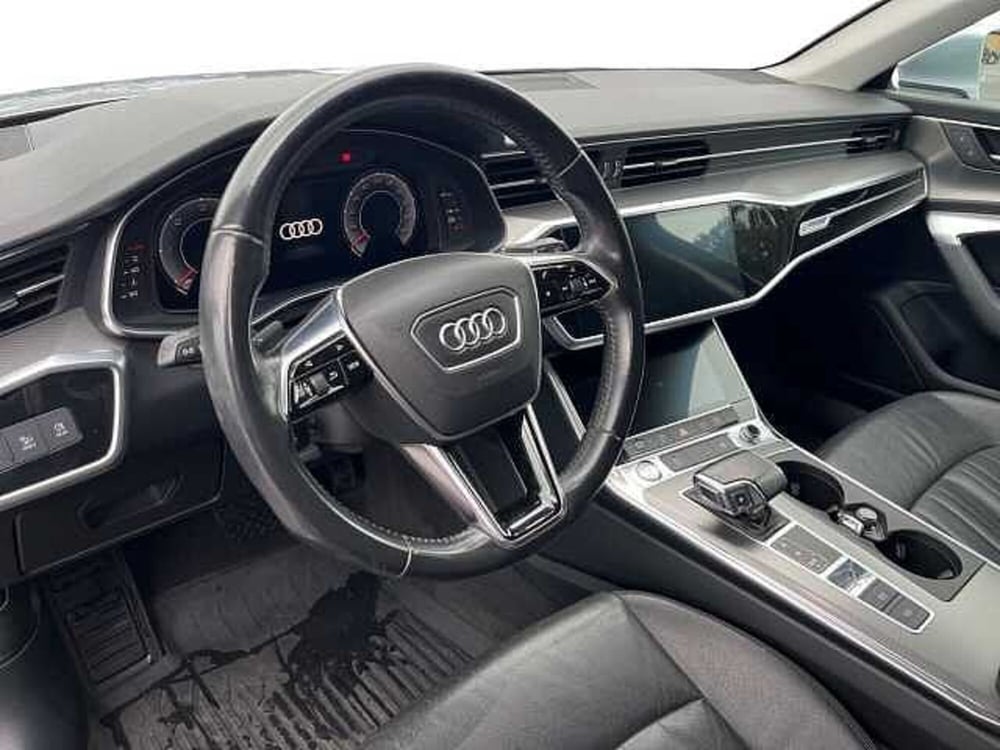 Audi A6 Avant usata a Catanzaro (13)