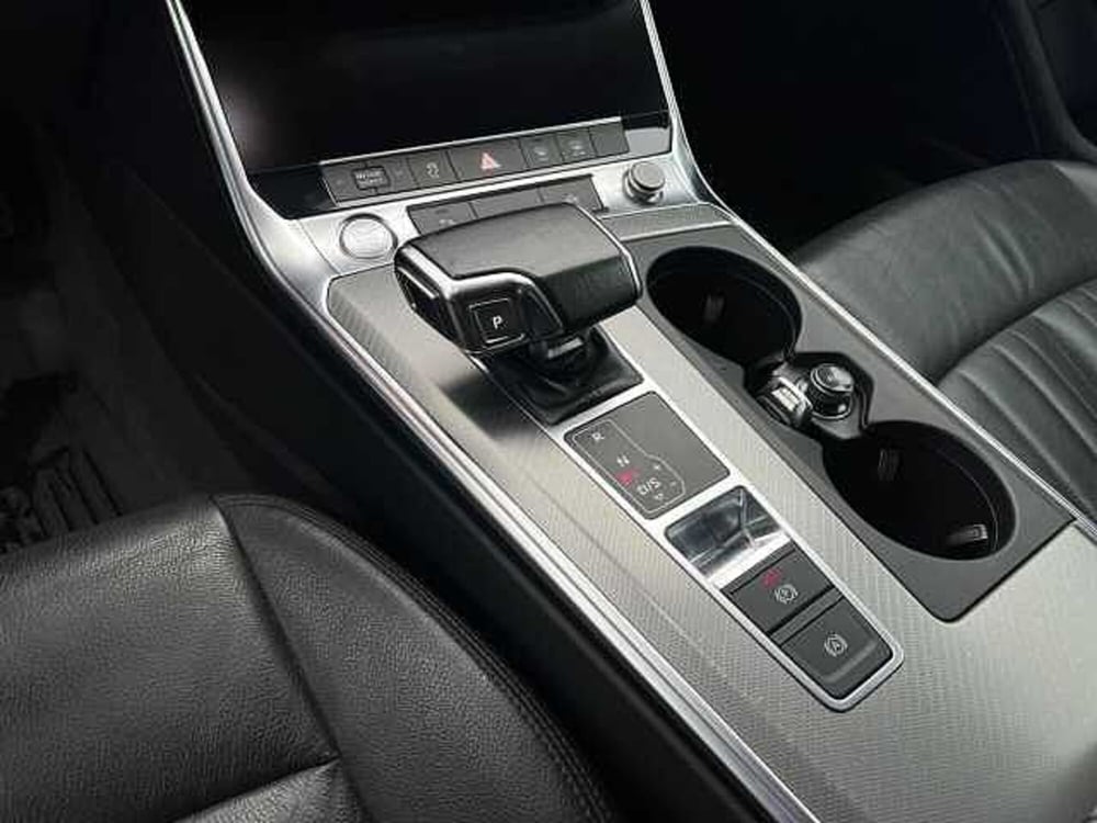 Audi A6 Avant usata a Catanzaro (14)