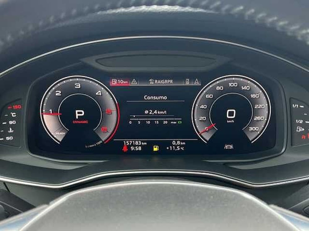 Audi A6 Avant usata a Catanzaro (15)
