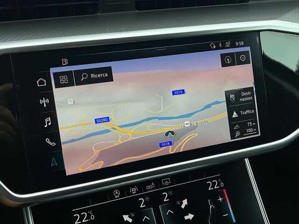 Audi A6 Avant usata a Catanzaro (16)