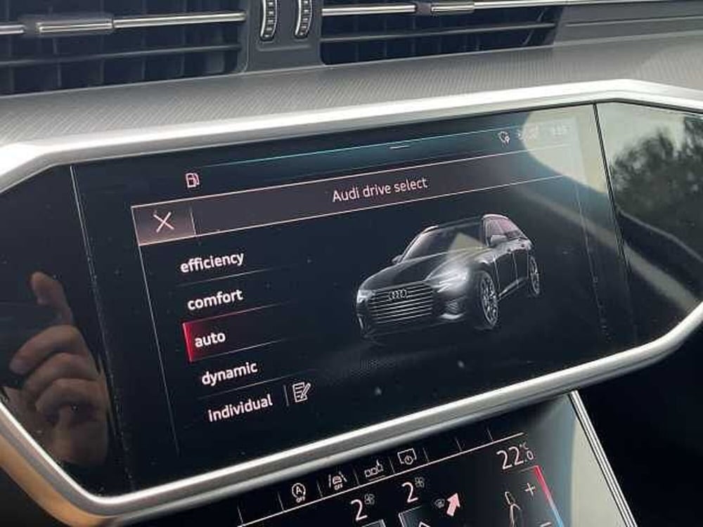 Audi A6 Avant usata a Catanzaro (17)