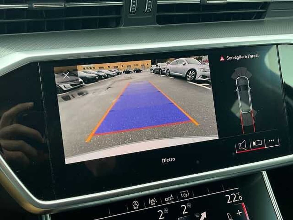Audi A6 Avant usata a Catanzaro (18)
