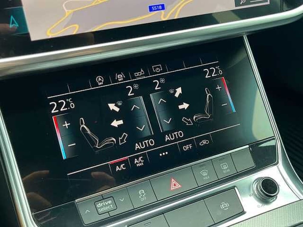 Audi A6 Avant usata a Catanzaro (19)
