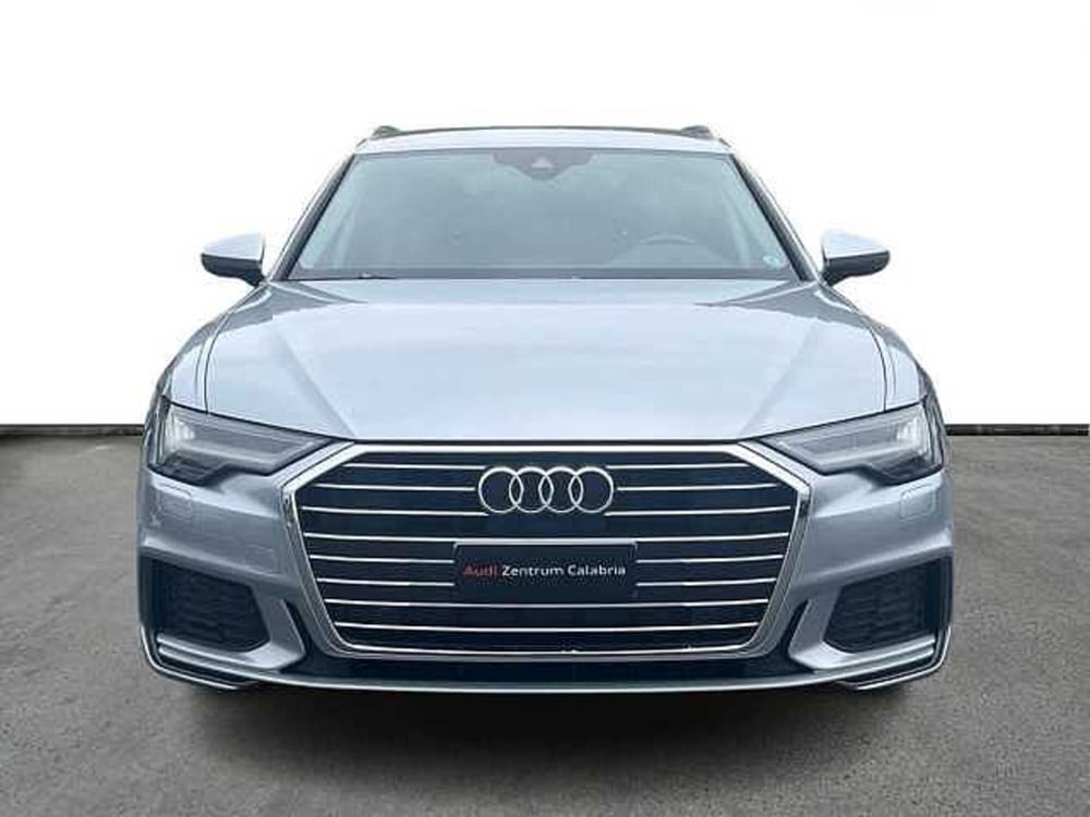 Audi A6 Avant usata a Catanzaro (2)