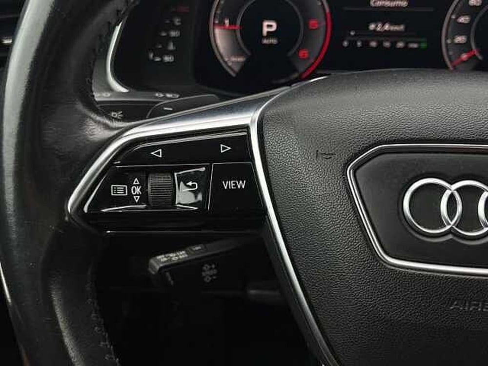 Audi A6 Avant usata a Catanzaro (20)