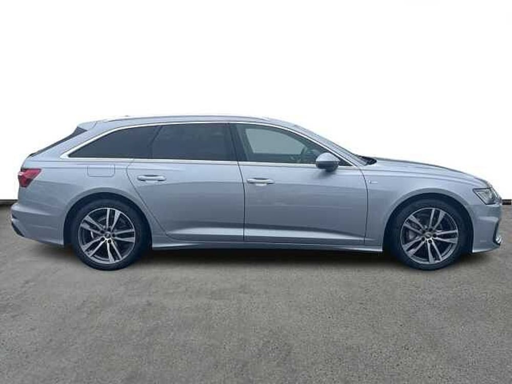 Audi A6 Avant usata a Catanzaro (3)