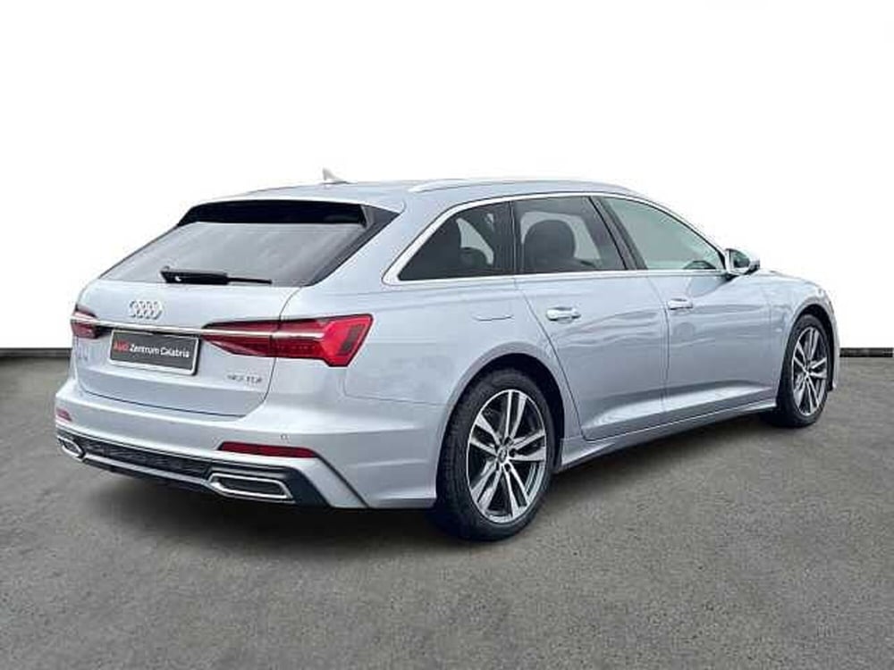 Audi A6 Avant usata a Catanzaro (4)