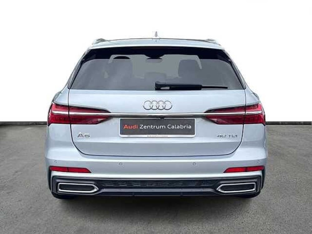 Audi A6 Avant usata a Catanzaro (5)
