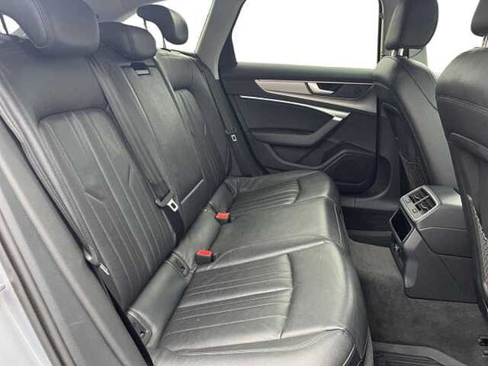 Audi A6 Avant usata a Catanzaro (7)
