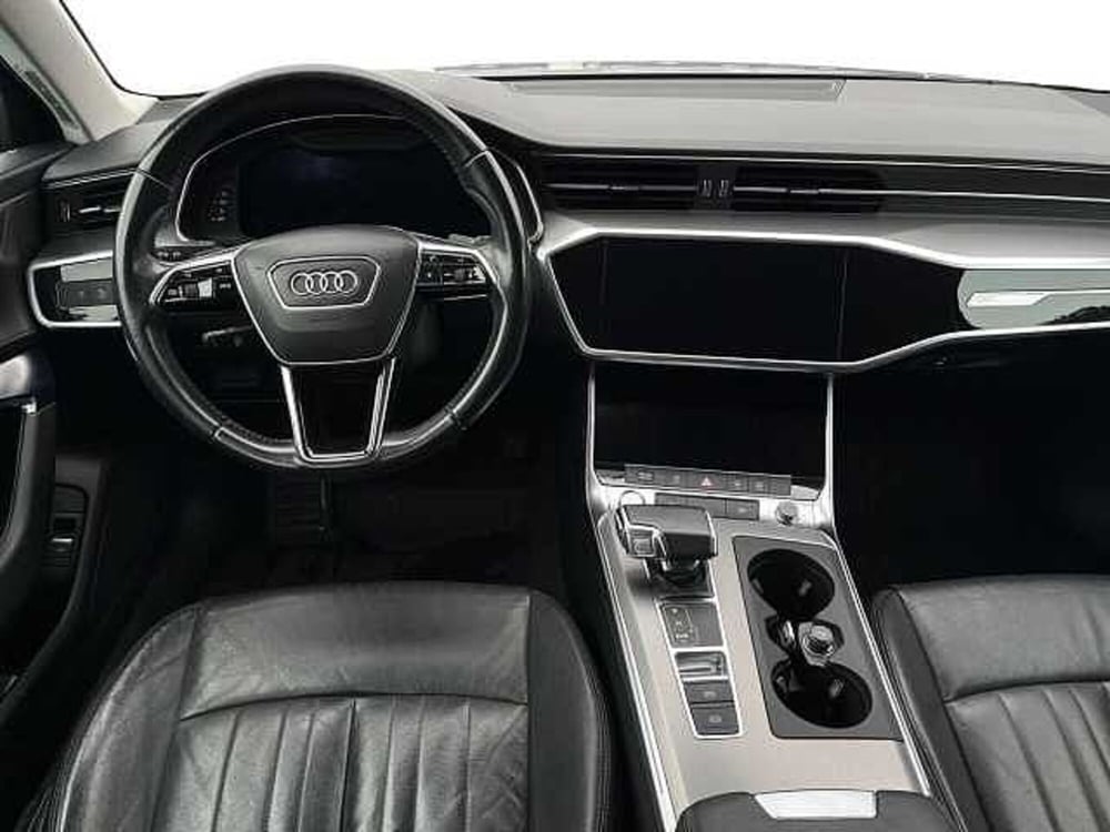 Audi A6 Avant usata a Catanzaro (9)