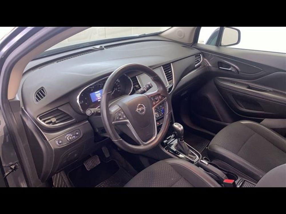 Opel Mokka usata a Verona (9)