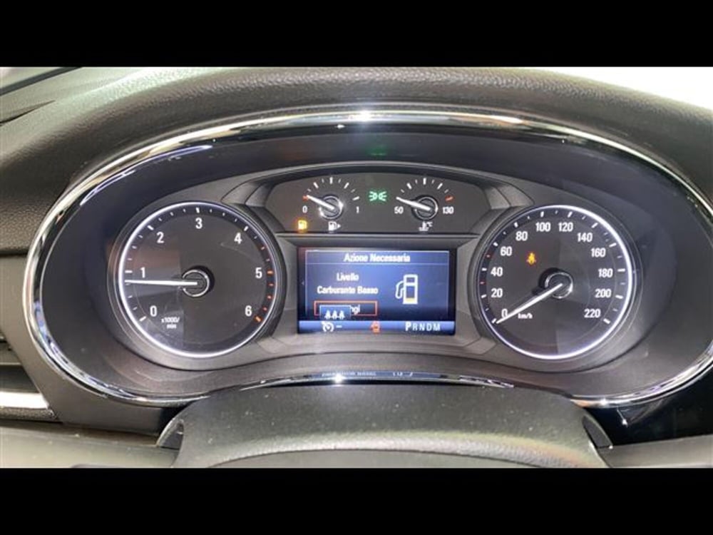 Opel Mokka usata a Verona (10)