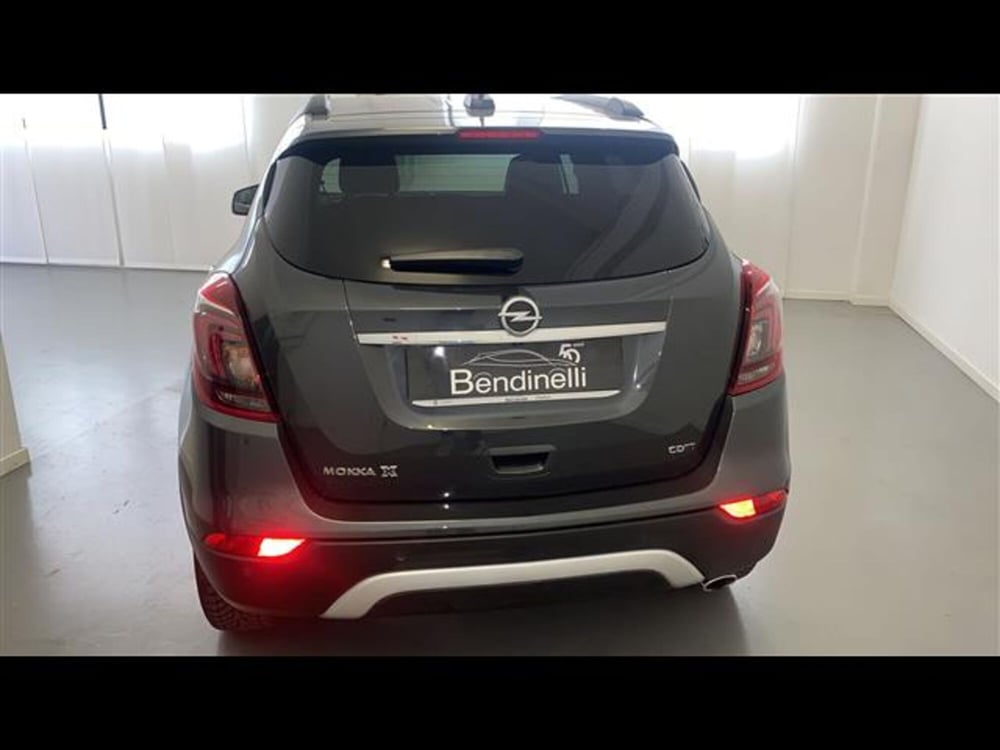 Opel Mokka usata a Verona (4)