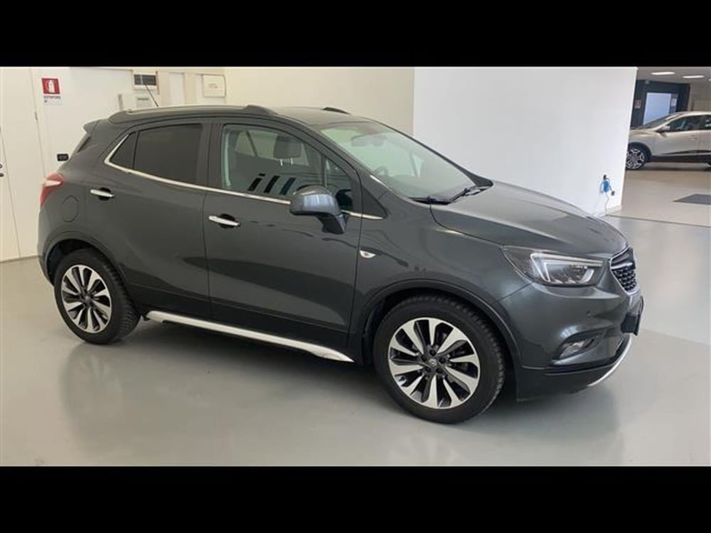 Opel Mokka usata a Verona (5)