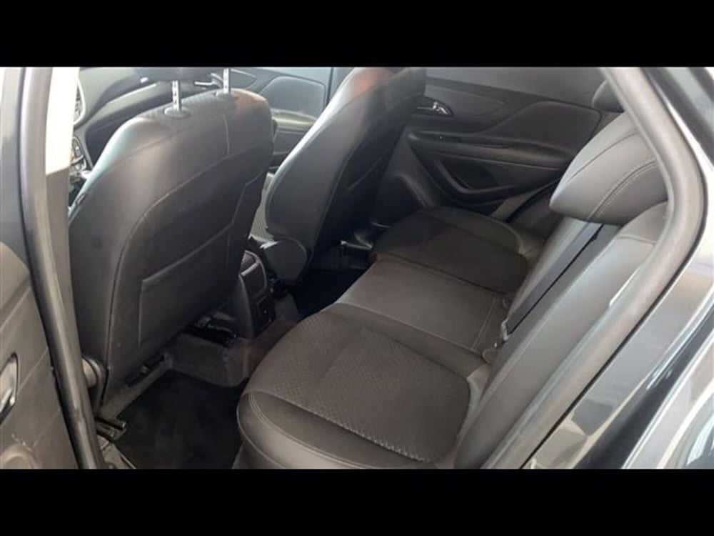 Opel Mokka usata a Verona (6)