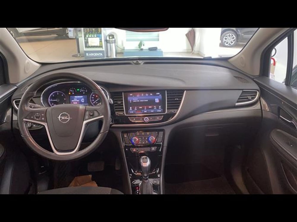 Opel Mokka usata a Verona (8)