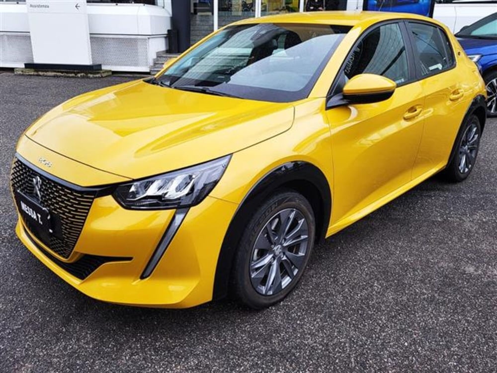 Peugeot 208 usata a Monza e Brianza (2)