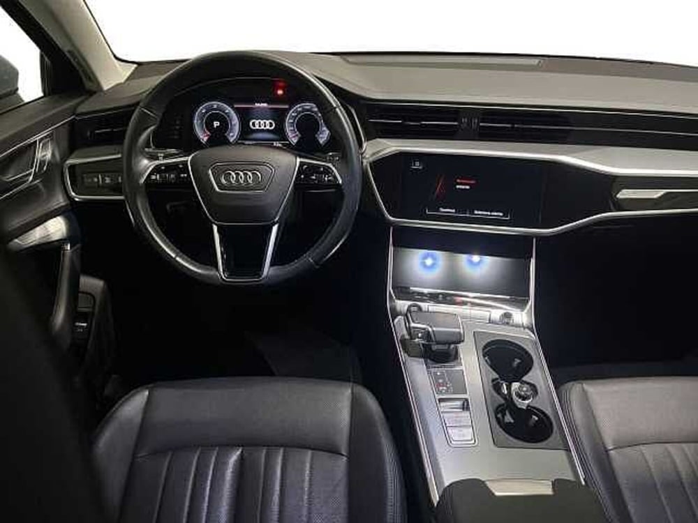 Audi A6 Avant usata a Catanzaro (10)