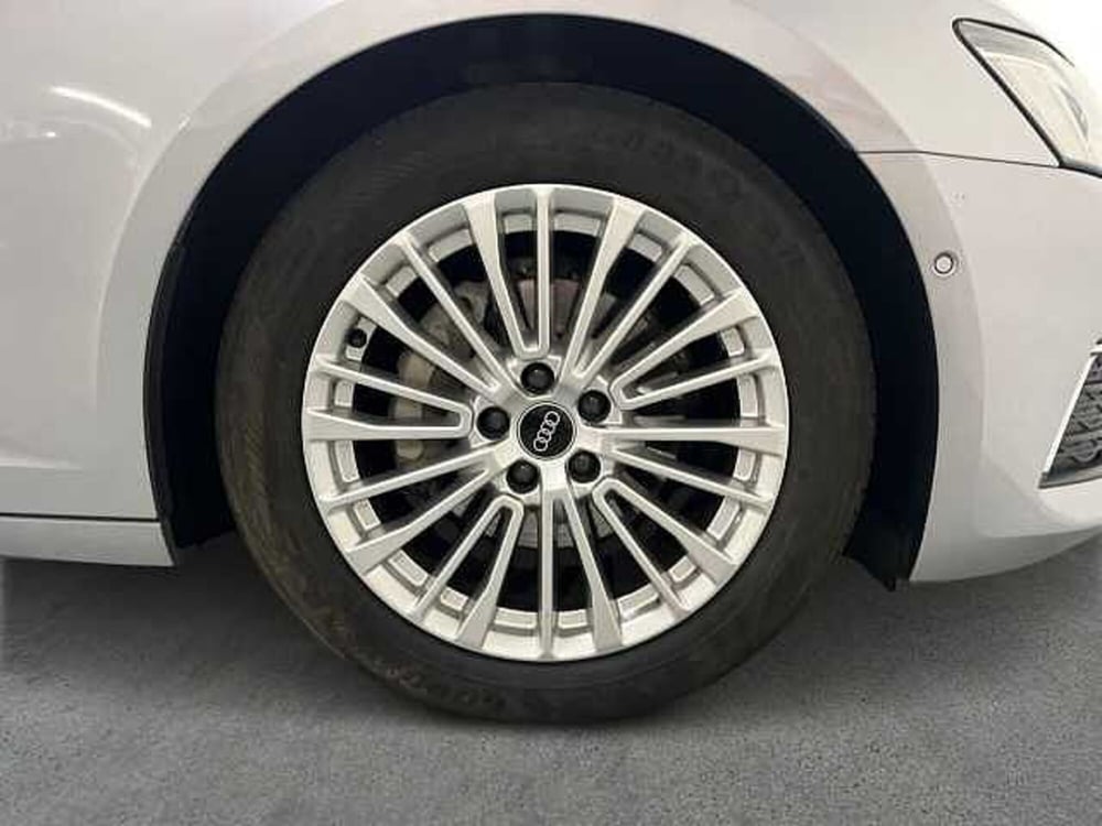 Audi A6 Avant usata a Catanzaro (13)