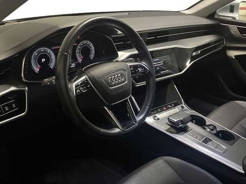 Audi A6 Avant usata a Catanzaro (14)