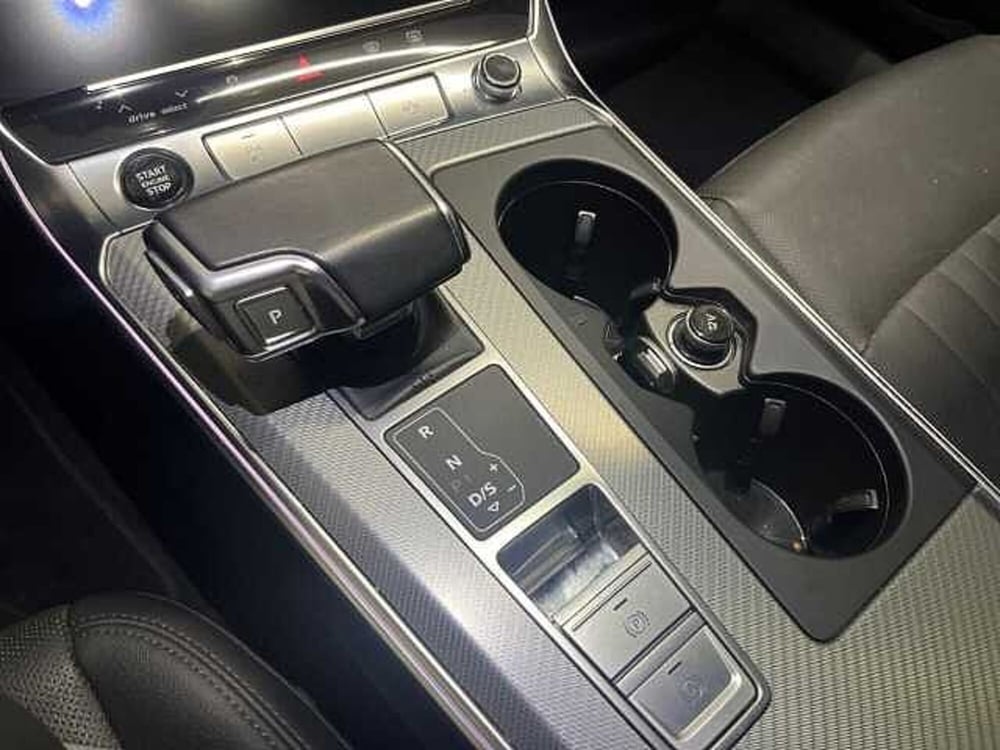 Audi A6 Avant usata a Catanzaro (15)