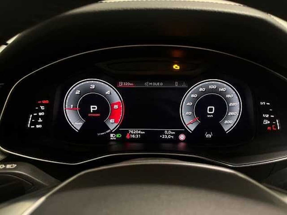 Audi A6 Avant usata a Catanzaro (16)