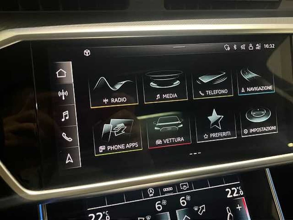 Audi A6 Avant usata a Catanzaro (17)