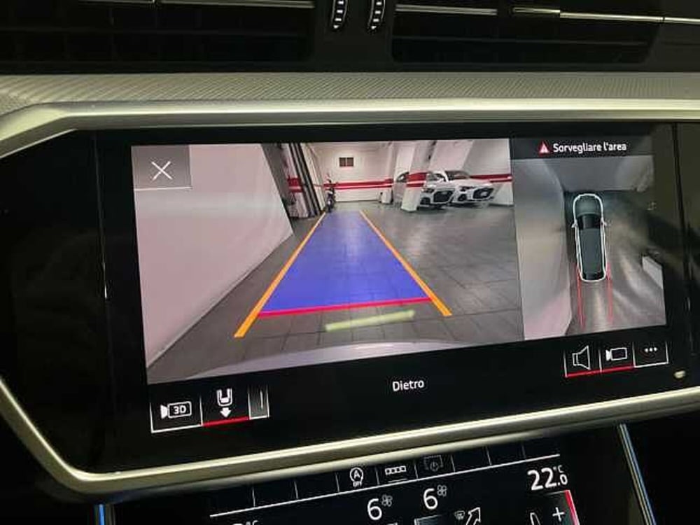 Audi A6 Avant usata a Catanzaro (19)