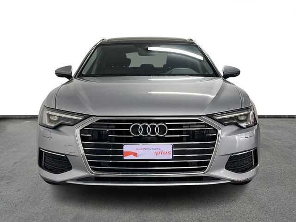 Audi A6 Avant usata a Catanzaro (2)