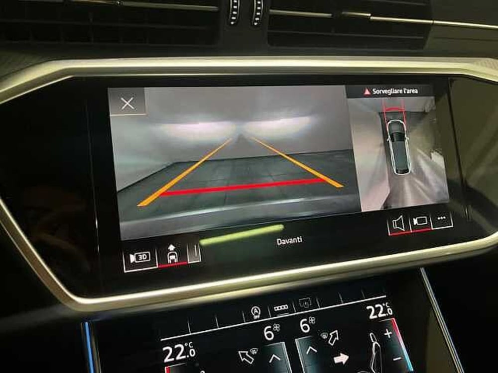 Audi A6 Avant usata a Catanzaro (20)