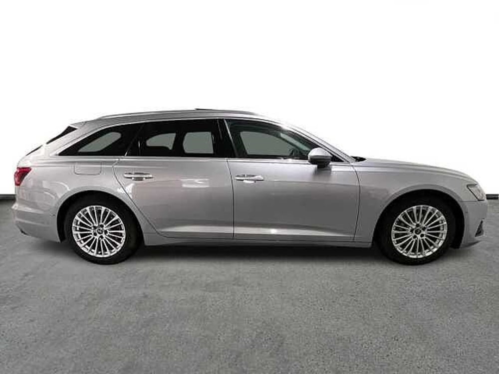 Audi A6 Avant usata a Catanzaro (3)