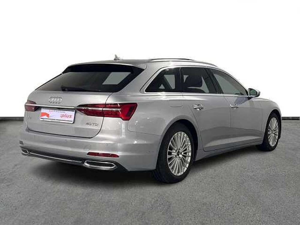 Audi A6 Avant usata a Catanzaro (4)