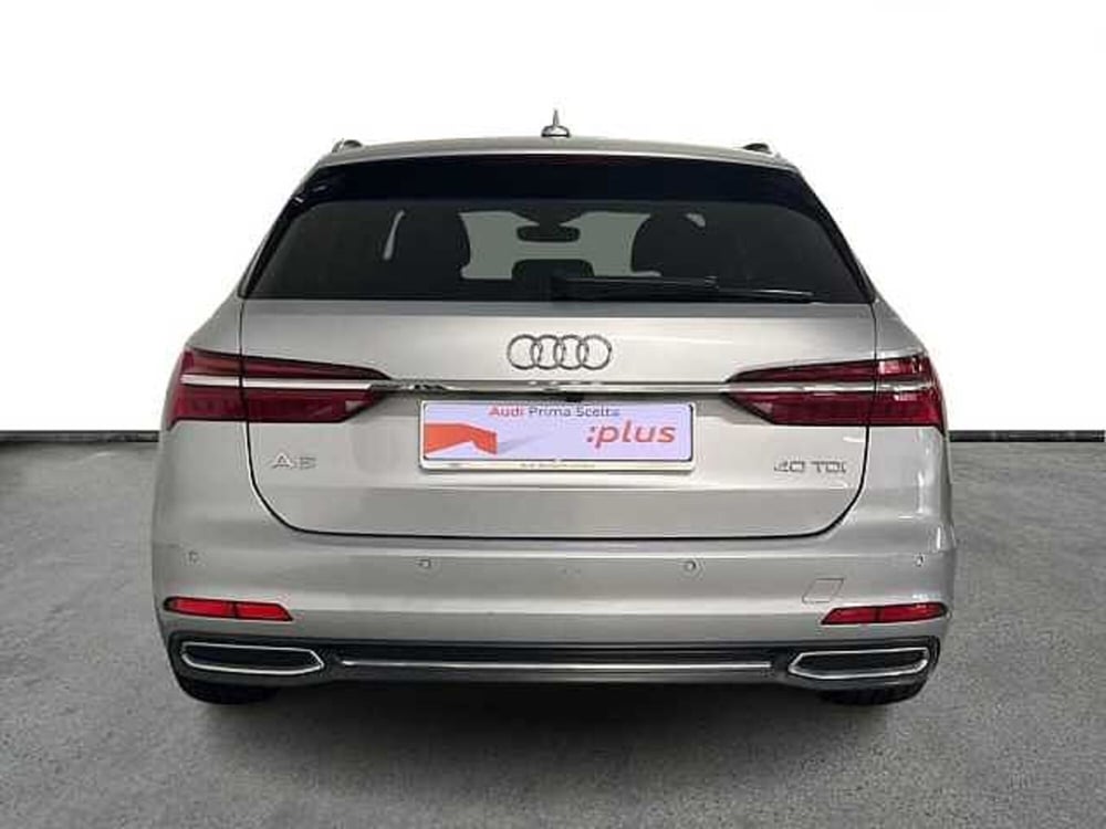 Audi A6 Avant usata a Catanzaro (5)