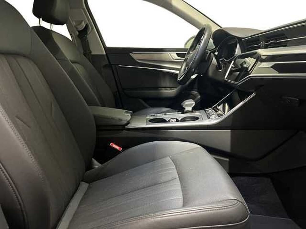 Audi A6 Avant usata a Catanzaro (6)