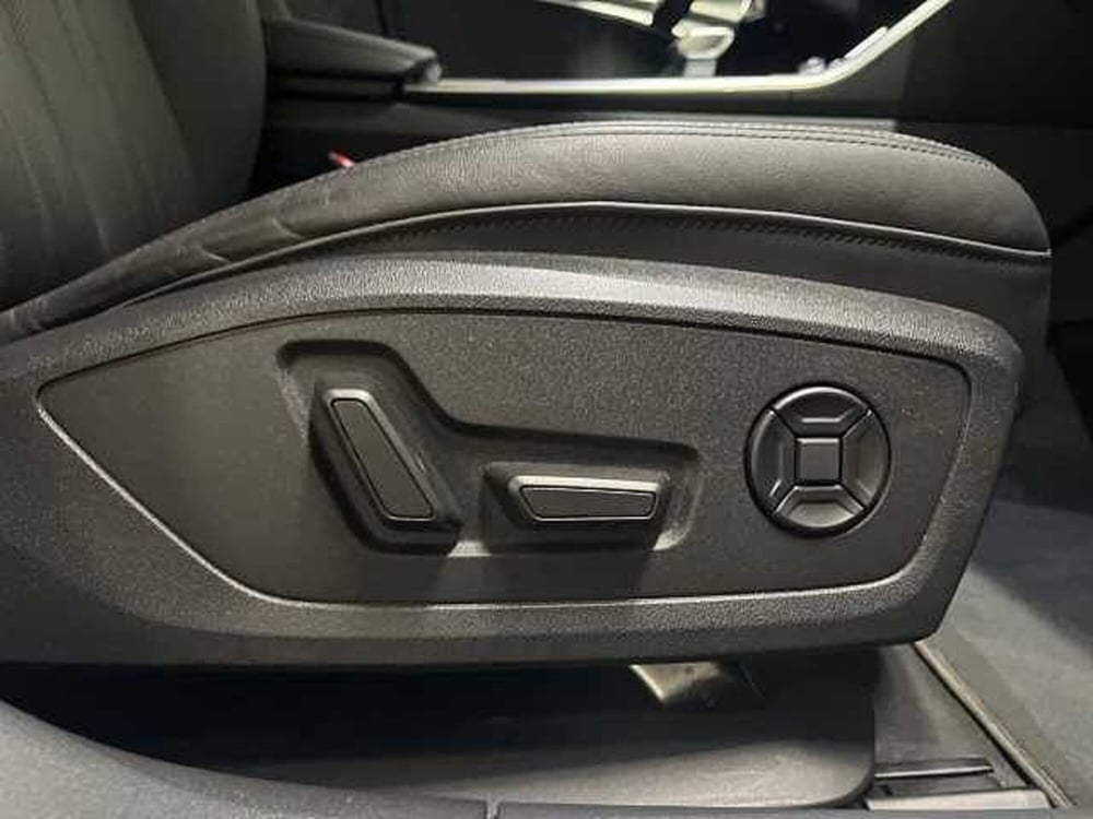 Audi A6 Avant usata a Catanzaro (7)