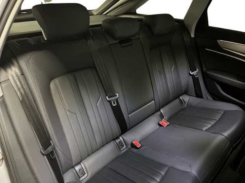 Audi A6 Avant usata a Catanzaro (8)